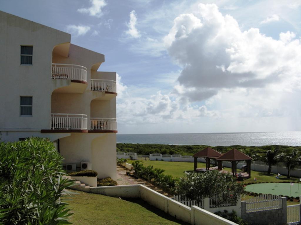 Ocean Terrace Condominiums Δε Βάλεϊ Εξωτερικό φωτογραφία